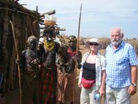 The Davies in the Omo Valley